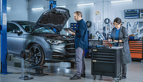 Oto Elektronik