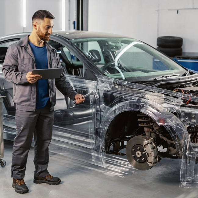 Kadıoğlu Volkswagen Servisi